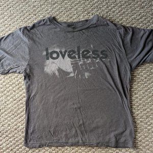 My Bloody Valentine Loveless T Shirt Small